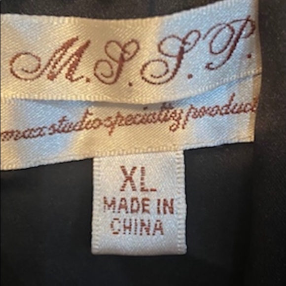 Max Studio Specialty Products Sequin Dress - Picture 2 of 4